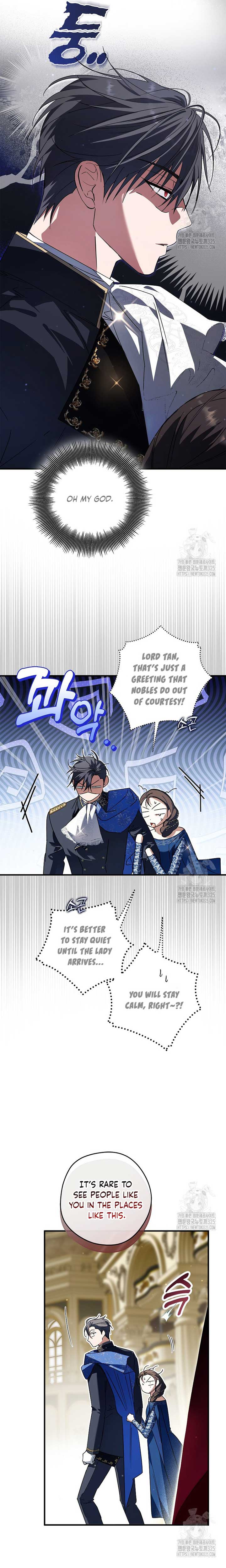 The Male Leads Were Stolen by the Extra Chapter 29 - Page 23