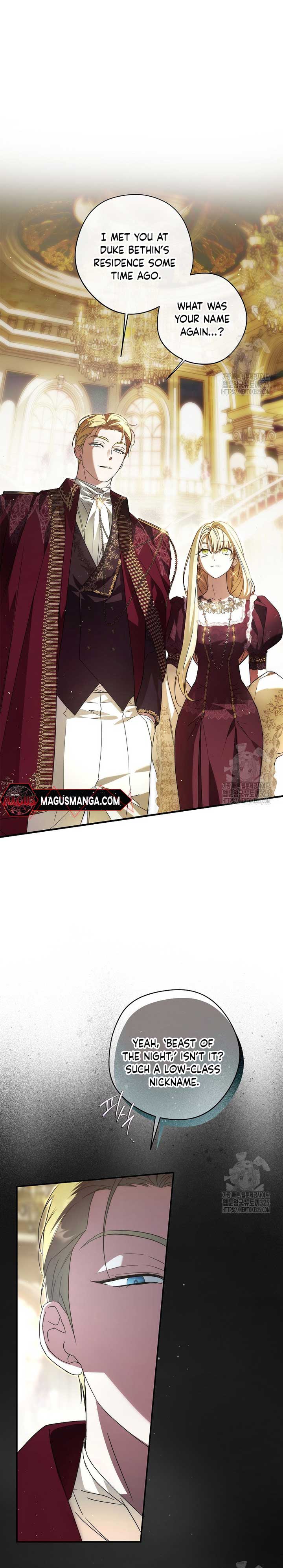 The Male Leads Were Stolen by the Extra Chapter 29 - Page 24