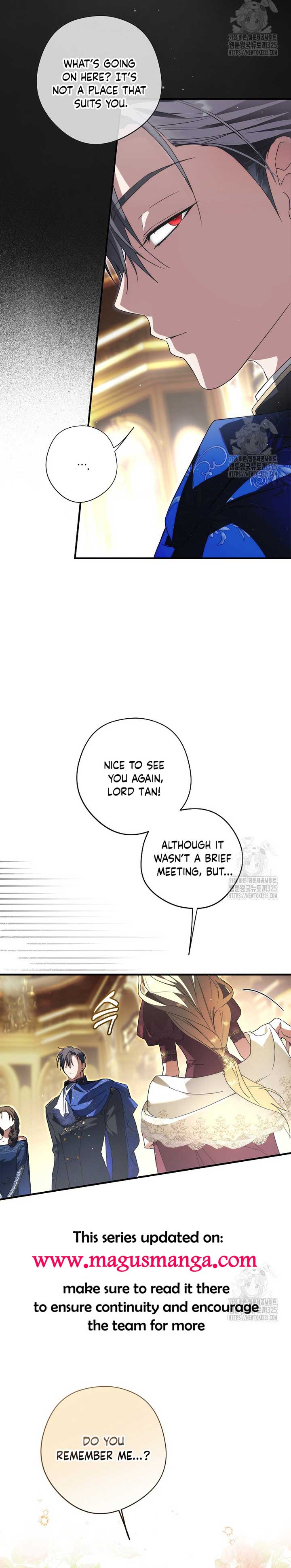 The Male Leads Were Stolen by the Extra Chapter 29 - Page 25