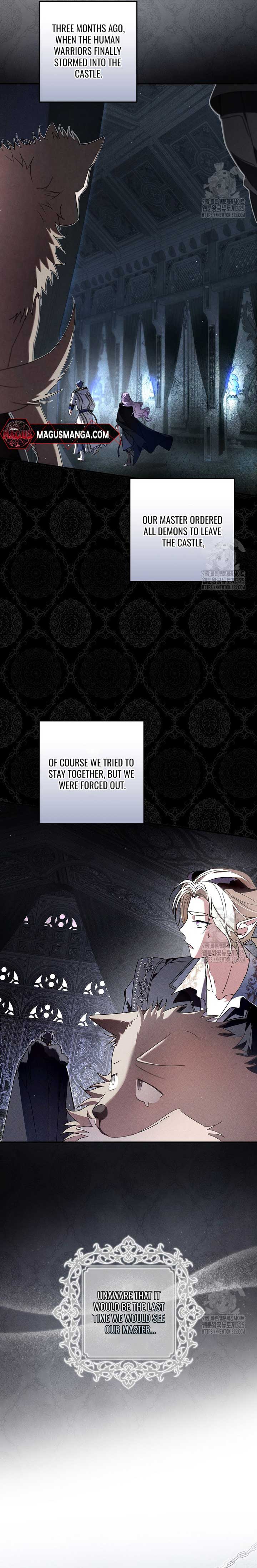 The Male Leads Were Stolen by the Extra Chapter 29 - Page 4