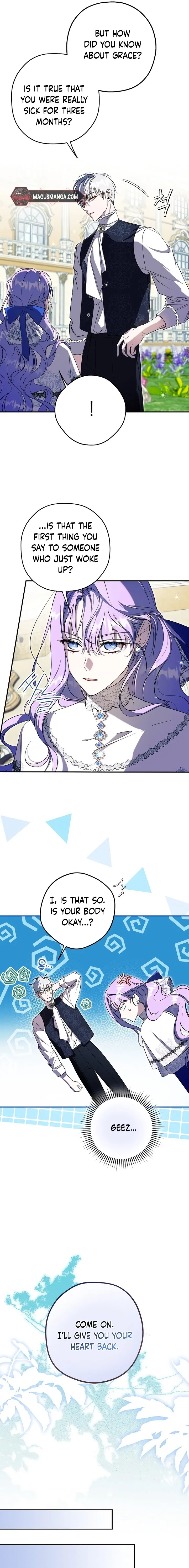 The Male Leads Were Stolen by the Extra Chapter 3 - Page 10