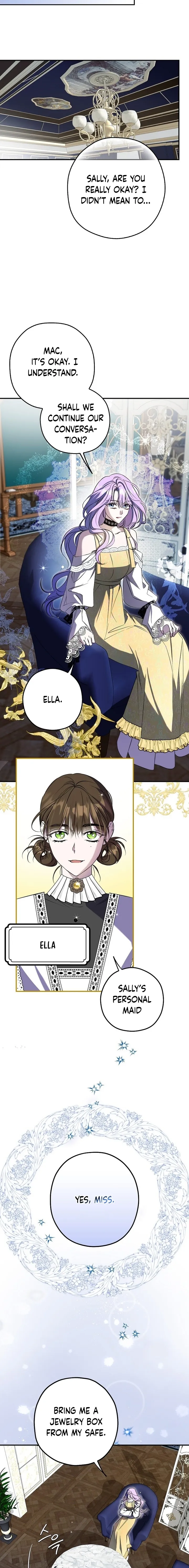 The Male Leads Were Stolen by the Extra Chapter 3 - Page 11