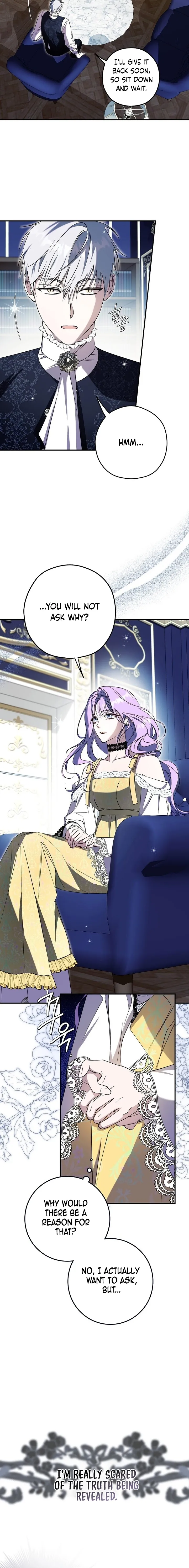 The Male Leads Were Stolen by the Extra Chapter 3 - Page 12