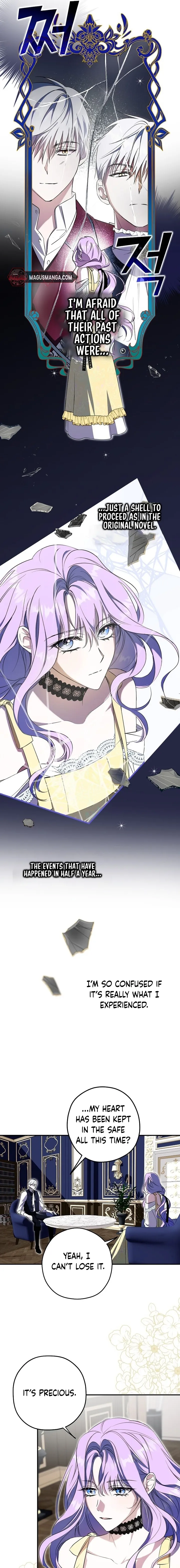 The Male Leads Were Stolen by the Extra Chapter 3 - Page 13