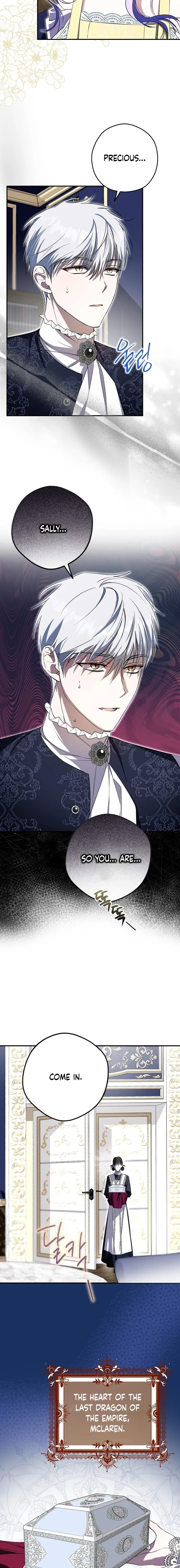 The Male Leads Were Stolen by the Extra Chapter 3 - Page 14