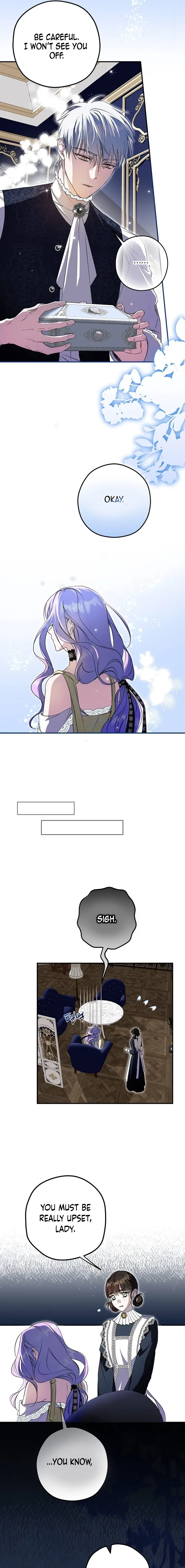 The Male Leads Were Stolen by the Extra Chapter 3 - Page 16