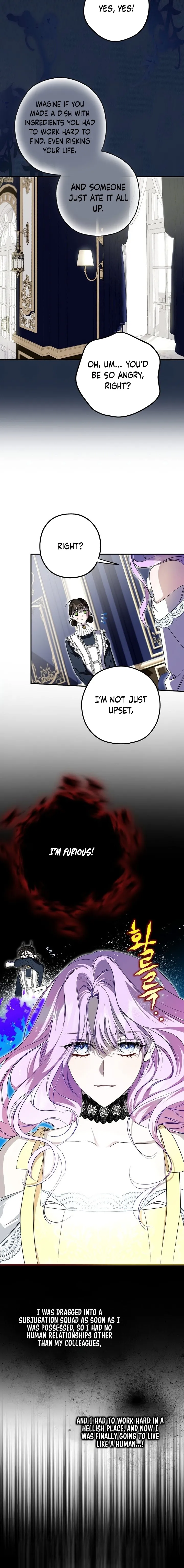 The Male Leads Were Stolen by the Extra Chapter 3 - Page 17