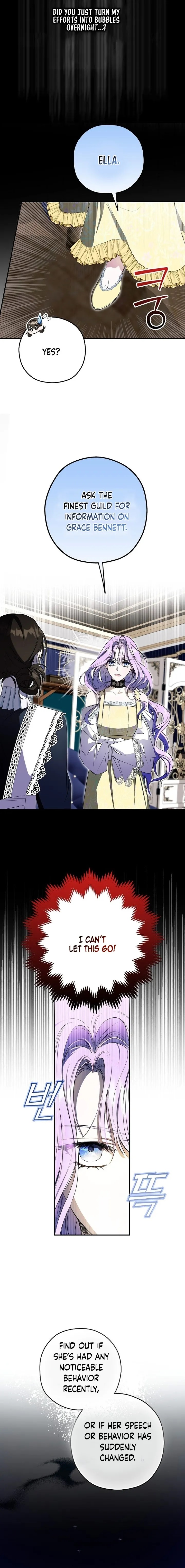 The Male Leads Were Stolen by the Extra Chapter 3 - Page 18