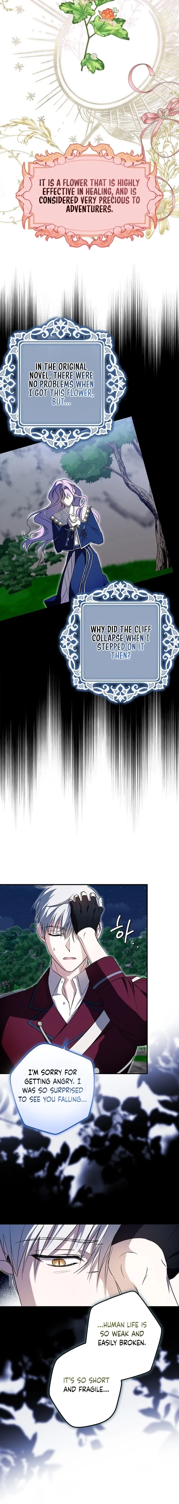 The Male Leads Were Stolen by the Extra Chapter 3 - Page 6