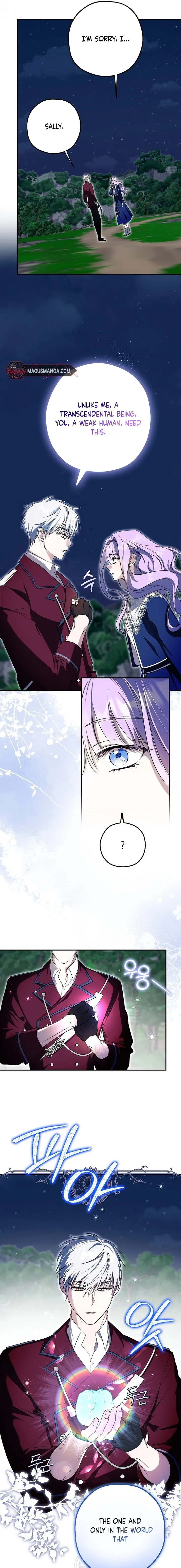 The Male Leads Were Stolen by the Extra Chapter 3 - Page 7