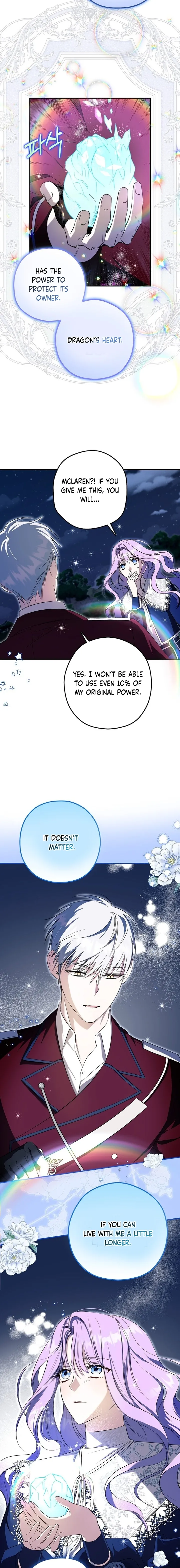 The Male Leads Were Stolen by the Extra Chapter 3 - Page 8