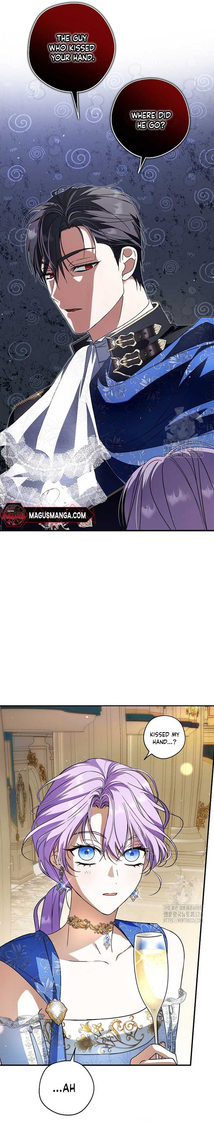 The Male Leads Were Stolen by the Extra Chapter 30 - Page 10