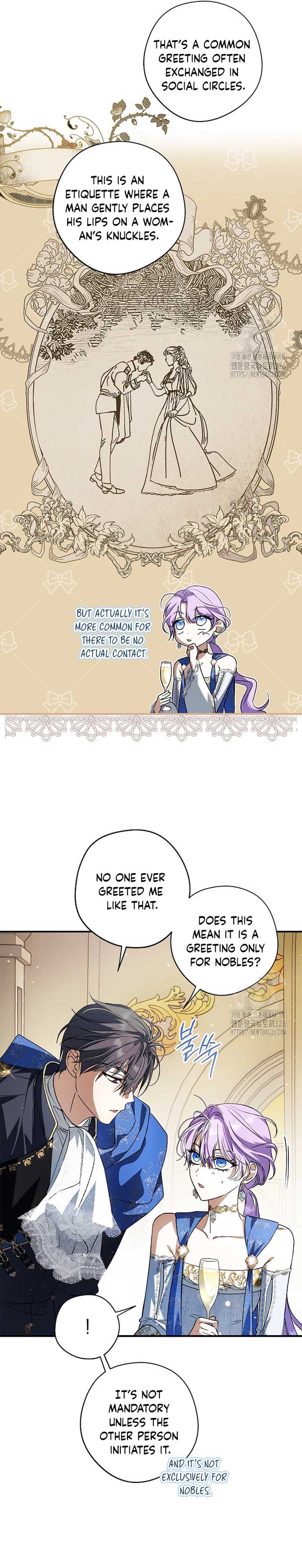 The Male Leads Were Stolen by the Extra Chapter 30 - Page 11