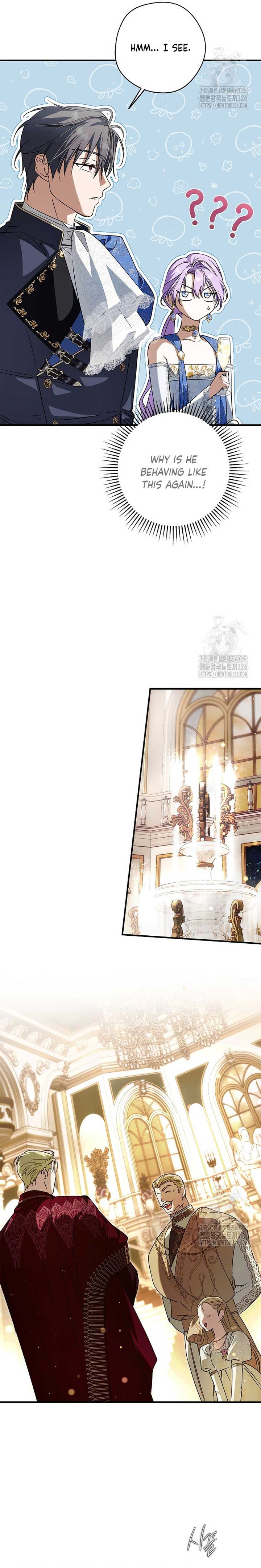 The Male Leads Were Stolen by the Extra Chapter 30 - Page 12