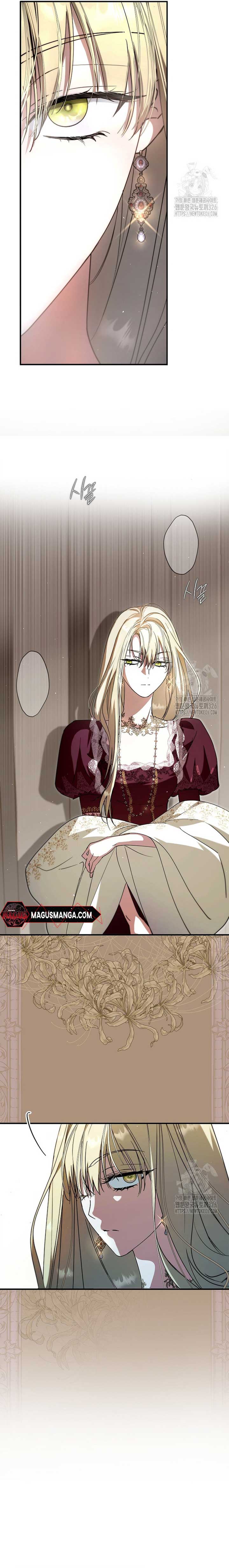 The Male Leads Were Stolen by the Extra Chapter 30 - Page 13