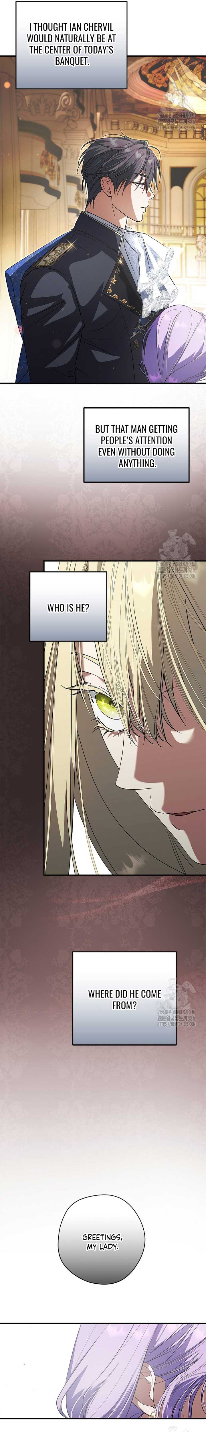 The Male Leads Were Stolen by the Extra Chapter 30 - Page 14