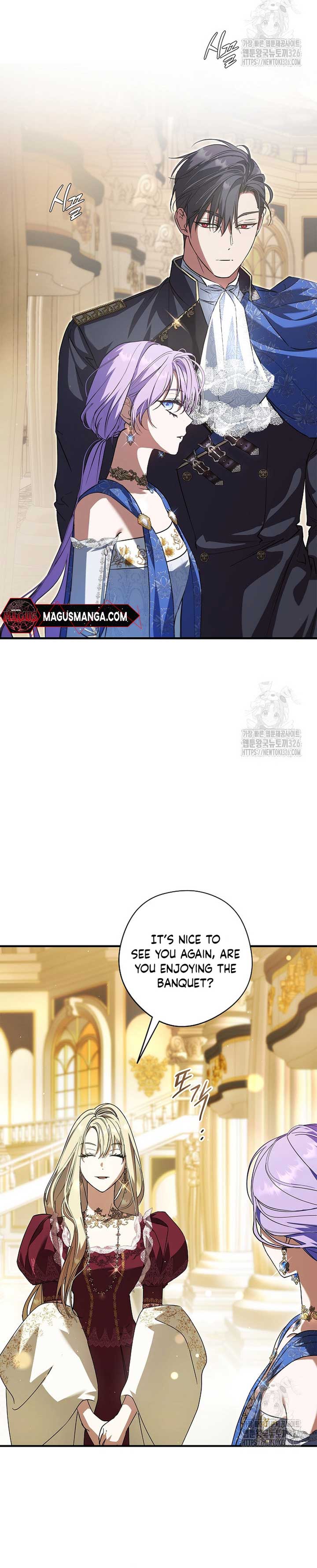 The Male Leads Were Stolen by the Extra Chapter 30 - Page 15