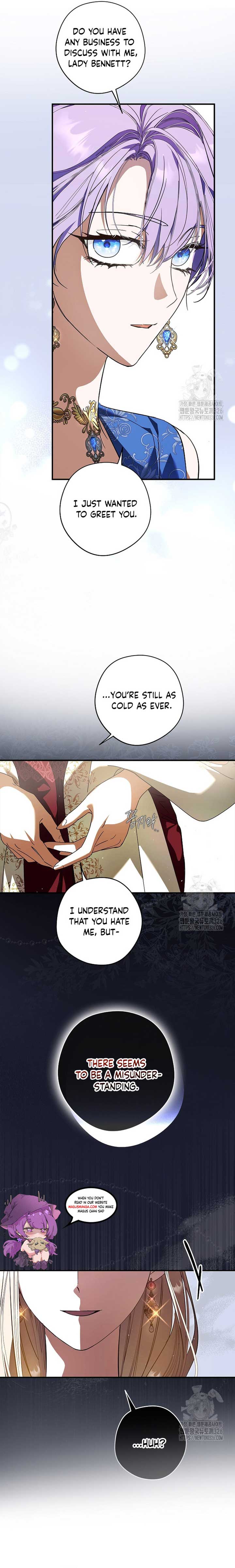 The Male Leads Were Stolen by the Extra Chapter 30 - Page 16