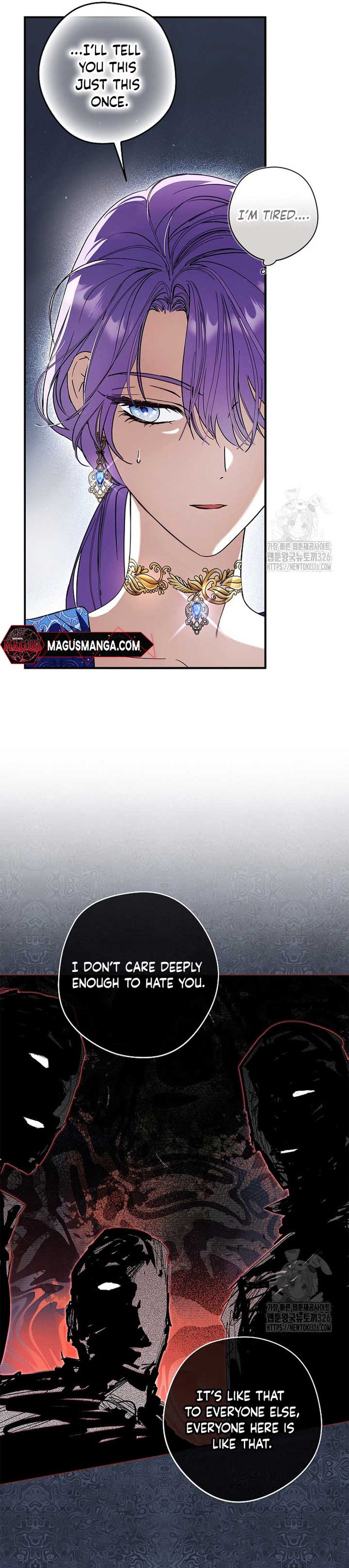 The Male Leads Were Stolen by the Extra Chapter 30 - Page 17