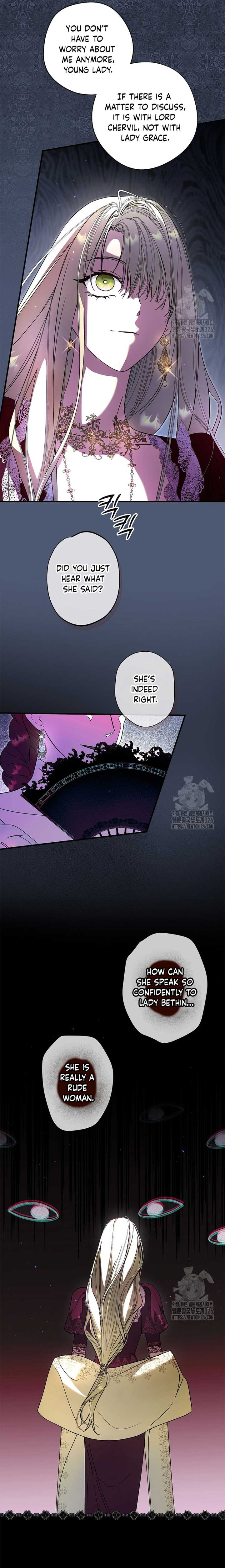 The Male Leads Were Stolen by the Extra Chapter 30 - Page 18