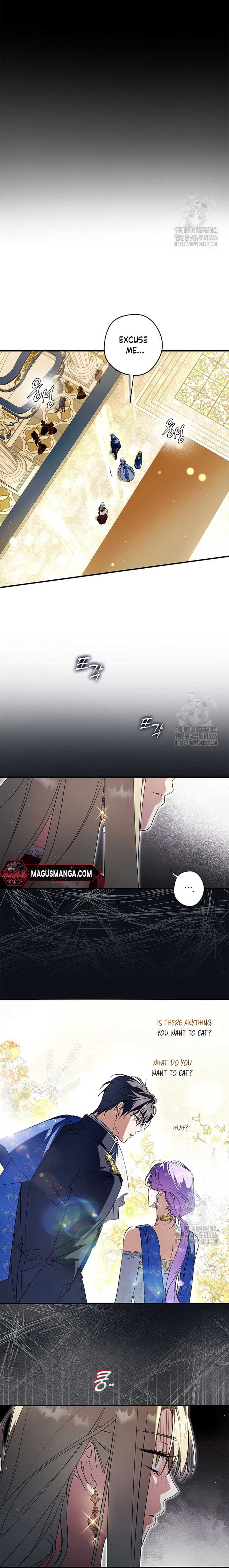 The Male Leads Were Stolen by the Extra Chapter 30 - Page 19