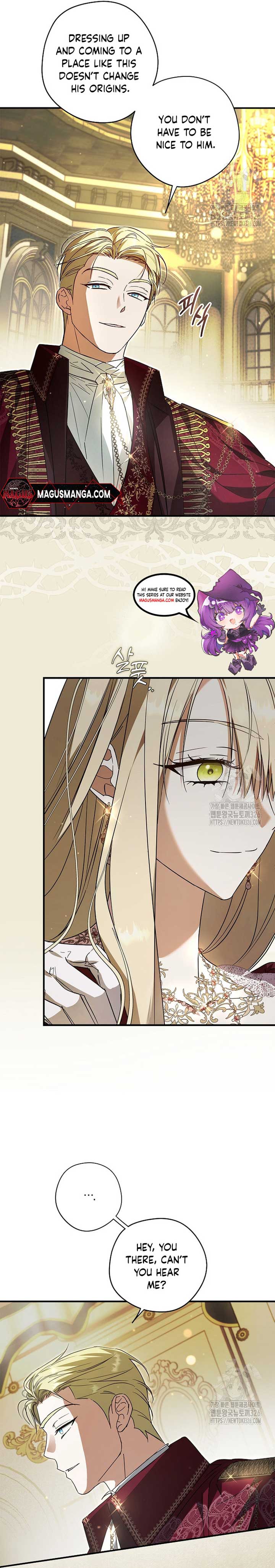 The Male Leads Were Stolen by the Extra Chapter 30 - Page 2