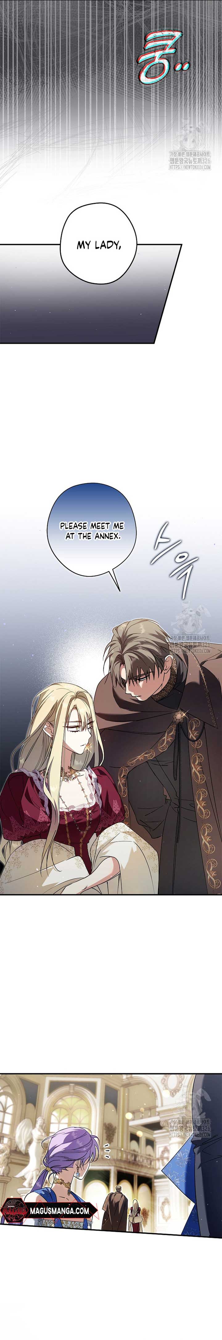 The Male Leads Were Stolen by the Extra Chapter 30 - Page 20