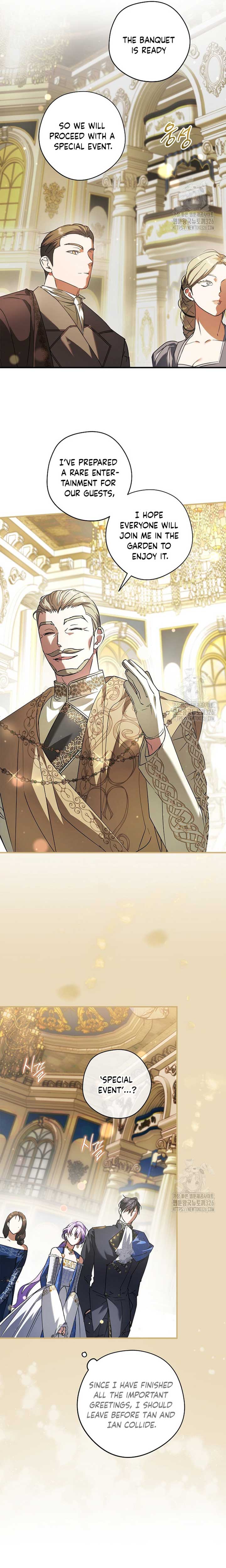 The Male Leads Were Stolen by the Extra Chapter 30 - Page 22