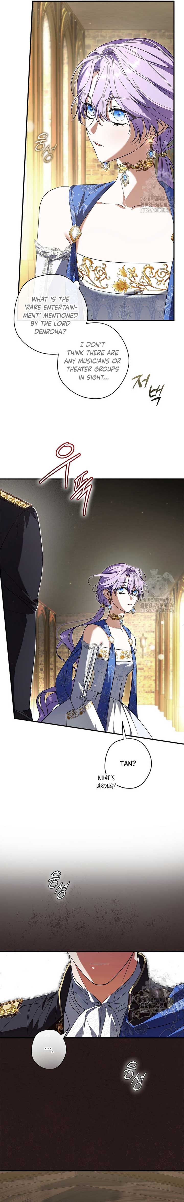 The Male Leads Were Stolen by the Extra Chapter 30 - Page 25