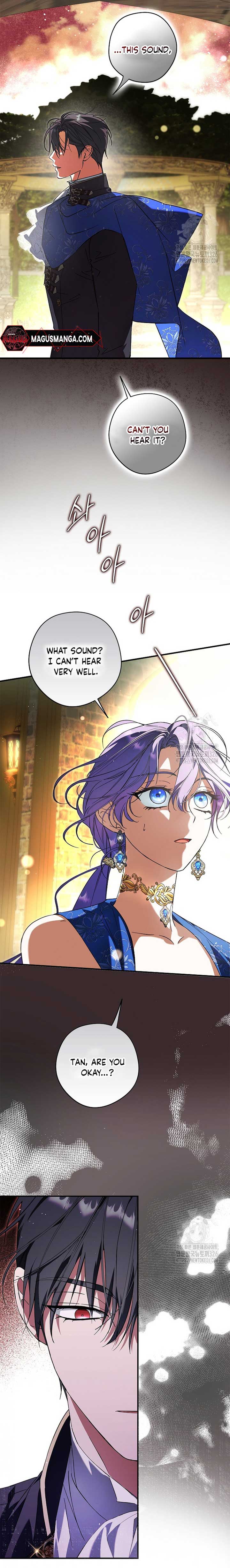 The Male Leads Were Stolen by the Extra Chapter 30 - Page 26