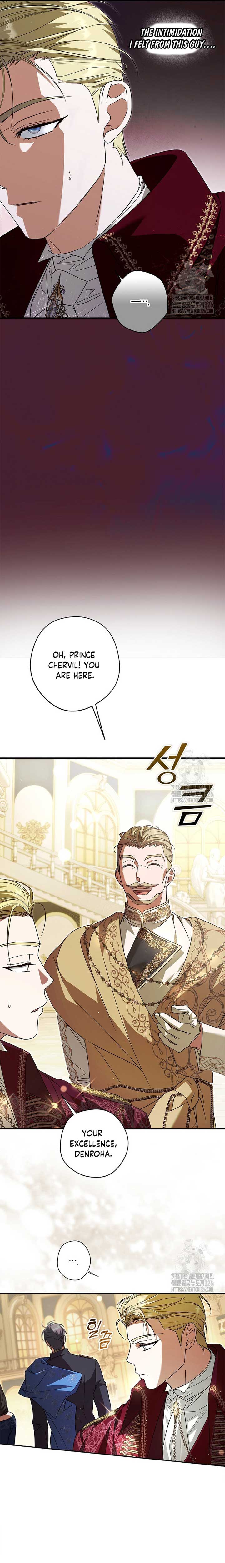 The Male Leads Were Stolen by the Extra Chapter 30 - Page 5