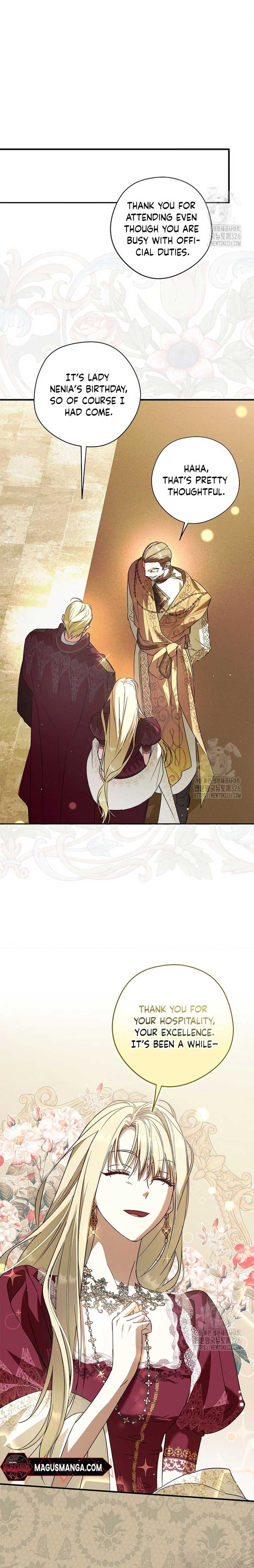 The Male Leads Were Stolen by the Extra Chapter 30 - Page 6