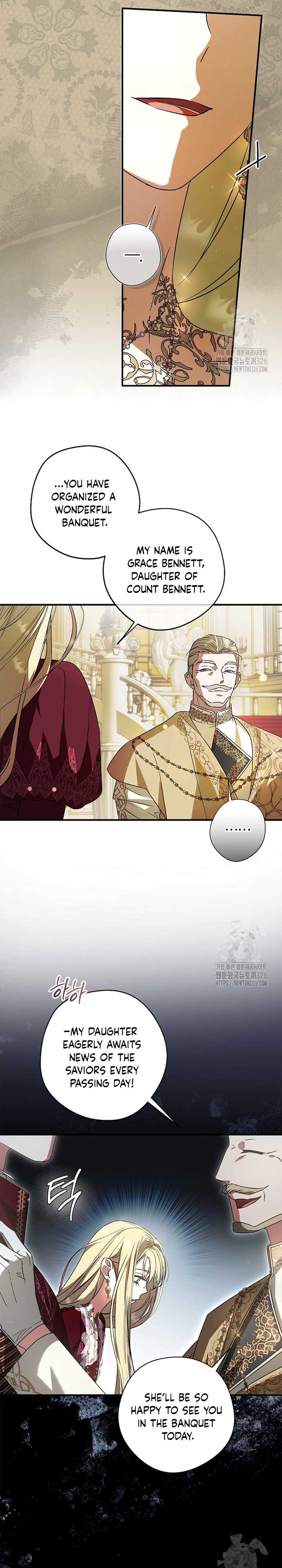 The Male Leads Were Stolen by the Extra Chapter 30 - Page 7