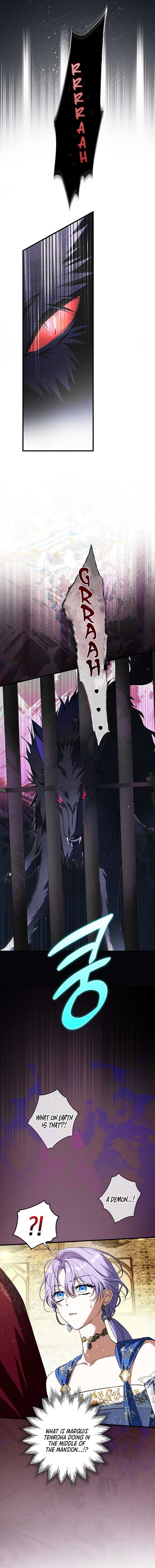 The Male Leads Were Stolen by the Extra Chapter 31 - Page 10