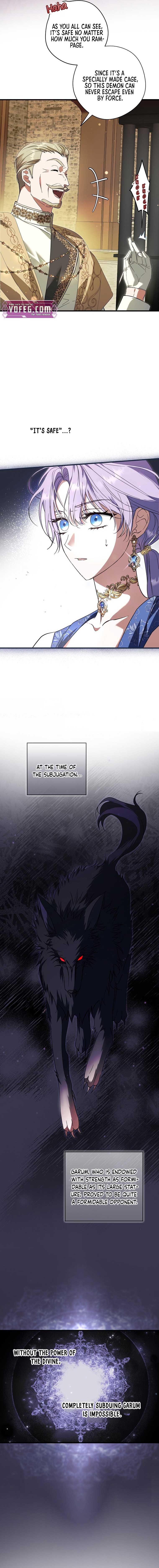 The Male Leads Were Stolen by the Extra Chapter 31 - Page 11