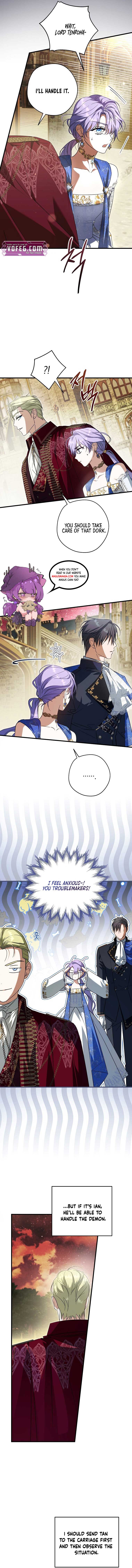 The Male Leads Were Stolen by the Extra Chapter 31 - Page 12