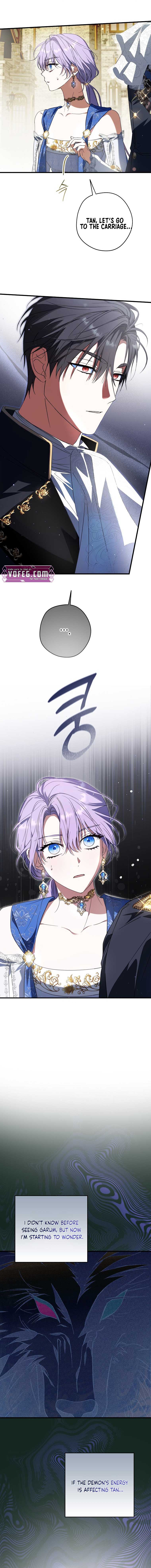 The Male Leads Were Stolen by the Extra Chapter 31 - Page 13