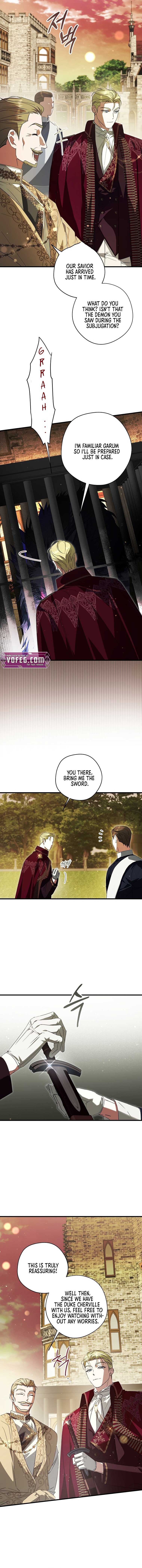 The Male Leads Were Stolen by the Extra Chapter 31 - Page 15