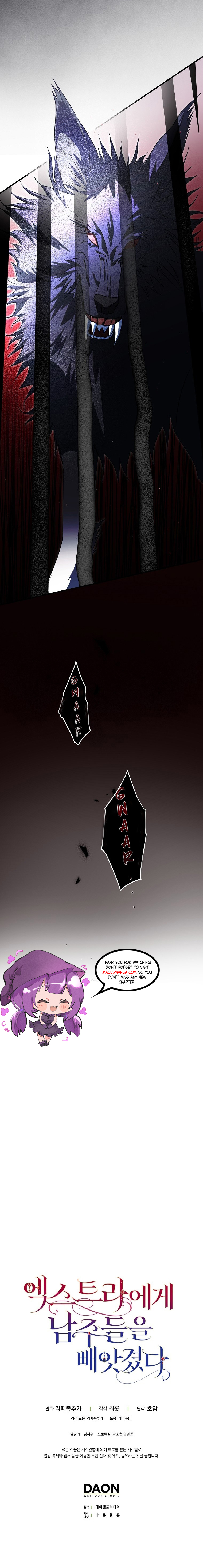 The Male Leads Were Stolen by the Extra Chapter 31 - Page 17