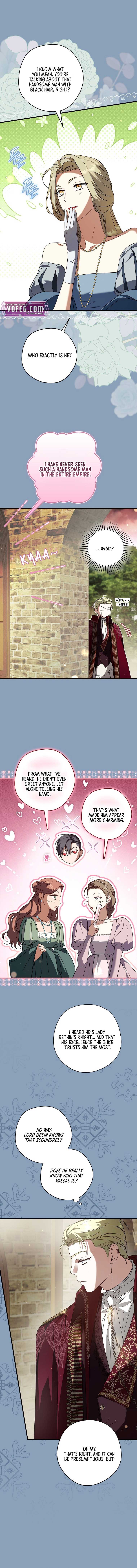 The Male Leads Were Stolen by the Extra Chapter 31 - Page 3