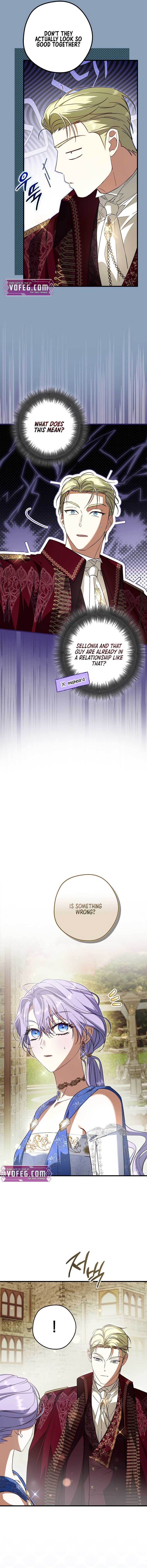 The Male Leads Were Stolen by the Extra Chapter 31 - Page 4