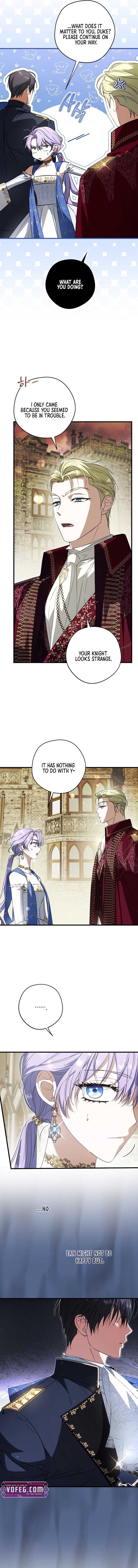 The Male Leads Were Stolen by the Extra Chapter 31 - Page 5