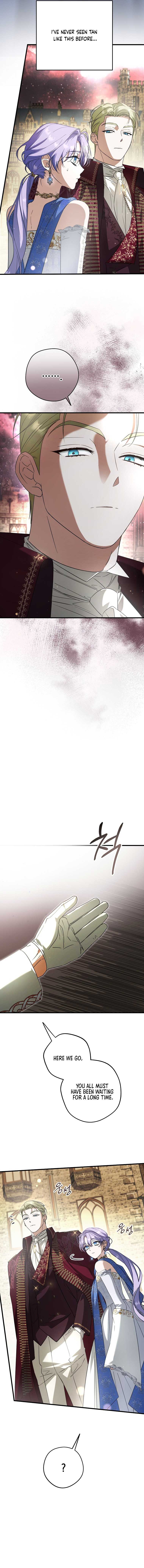 The Male Leads Were Stolen by the Extra Chapter 31 - Page 6