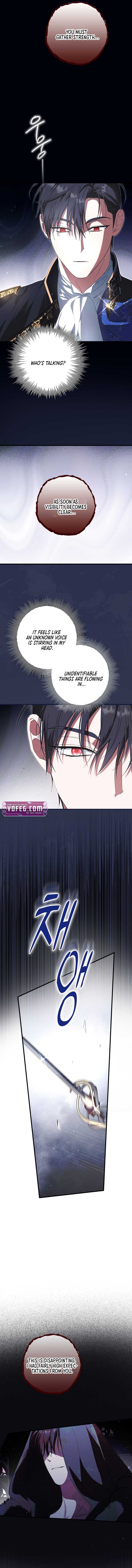 The Male Leads Were Stolen by the Extra Chapter 31 - Page 8