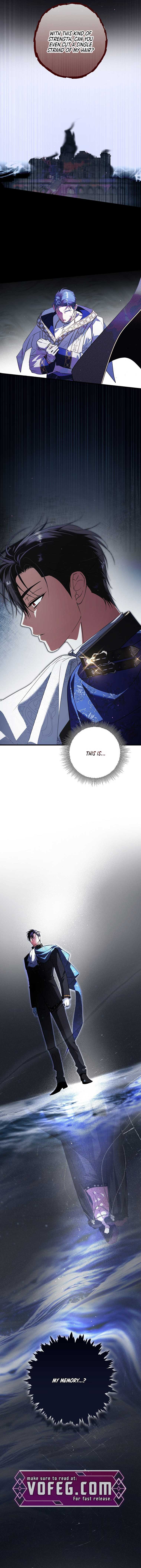 The Male Leads Were Stolen by the Extra Chapter 31 - Page 9