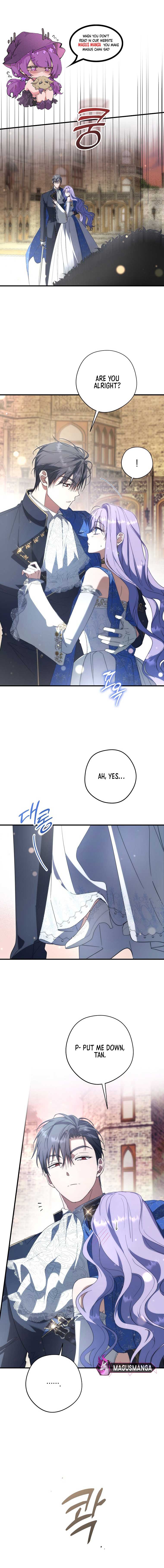 The Male Leads Were Stolen by the Extra Chapter 32 - Page 12