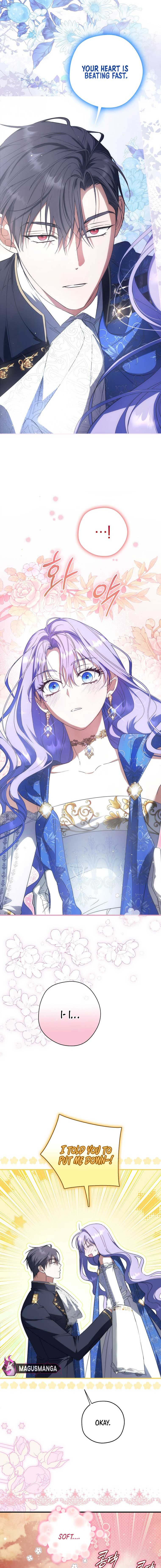 The Male Leads Were Stolen by the Extra Chapter 32 - Page 14