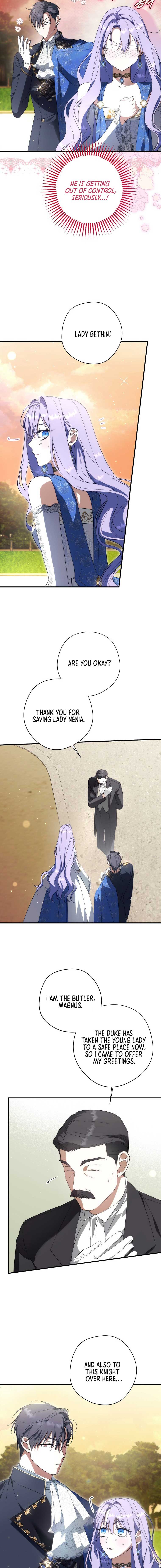 The Male Leads Were Stolen by the Extra Chapter 32 - Page 15