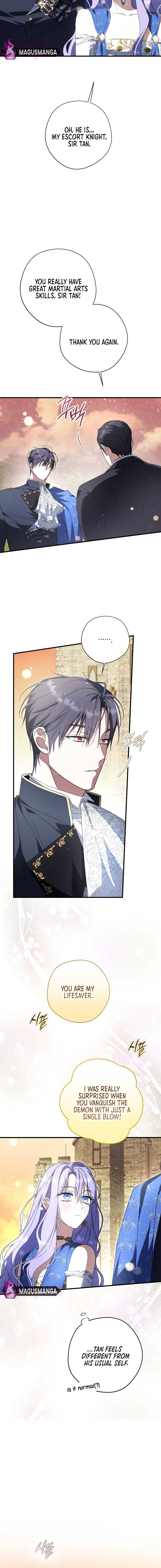 The Male Leads Were Stolen by the Extra Chapter 32 - Page 16