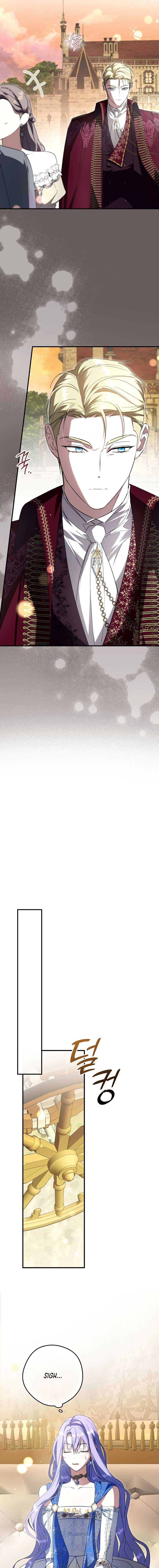 The Male Leads Were Stolen by the Extra Chapter 32 - Page 17